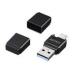 USB3.0 Type-A / microB соответствует microSD специальный устройство для считывания карт / зажигалка черный BSCRM110U3BK