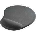  Buffalo BSPD16GY коврик для мыши материал поверхность ткань коврик для мыши нижняя часть : полиэстер список rest внутри часть : низкая упругость полиуретан BUFFALO