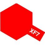 タミヤ 80307 タミヤカラー エナメル XF-07 フラットレッド 10ml