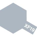 タミヤ 80319 タミヤカラー エナメル XF-19 スカイグレイ 10ml