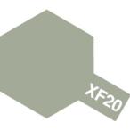 タミヤ 80320 タミヤカラー エナメル XF-20 ミディアムグレイ 10ml