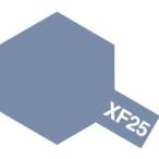 タミヤ 80325 タミヤカラー エナメル XF-25 ライトシーグレイ 10ml