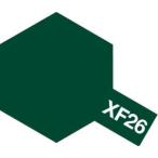 タミヤ 80326 タミヤカラー エナメル XF-26 ディープグリーン 10ml