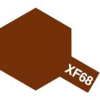 タミヤ 81768 アクリルミニ XF-68 NATOブラウン 10ml