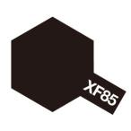 タミヤ 81785 アクリルミニ XF-85 ラバーブラック 10ml
