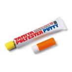 【メール便選択可】タミヤ 87097 タミヤ ポリエステルパテ 40g