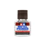 タミヤ 87204 メタルプライマー 40ml ビン入リ