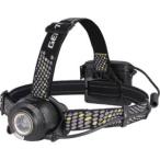ジェントス HLP-2504 LEDハイブリッド式ヘッドライト ヘッドウォーズ GENTOS