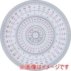 【メール便選択可】ウチダ 1-822-0000 全円分度器 12cm型