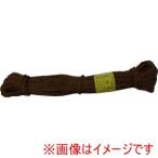 エルモ シュロ窓引き縄6mm茶20m