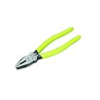 【メール便選択可】TTC CP-175 ペンチ 175mm KingTTC ツノダ