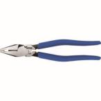 【メール便選択可】TTC PW-115 電工パワー万能ペンチ 偏芯テコ 圧着機能付  KingTTC ツノダ