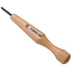 【メール便選択可】三木章 810304 パワーグリップ 彫刻刀 丸 3mm