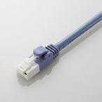 LAN кабель /CAT5E/ коготь поломка предотвращение /0.5m/ голубой LD-CTT/BU05