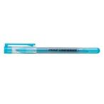 【メール便選択可】クラウン CR-LM8-BL クラウンラインマーカー太字 ブルー