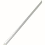 アクリサンデー 090032 三角棒3x1000mm メーカー直送 代引不可 沖縄離島不可