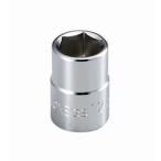 【メール便選択可】トネ 3S-12 ソケット 差込角9.5×12mm TONE