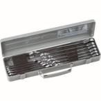 トネ RM110 ラチェットめがねレンチセット 10pcs TONE