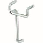 【メール便選択可】トネ PBH-L3 L形フックセット 3個組 C50Bハーフボード専用フック TONE