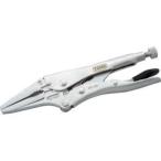 【メール便選択可】トネ VPL-150 グリッププライヤ ロングノーズ 167mm TONE