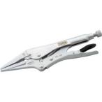 【メール便選択可】トネ VPL-250 グリッププライヤ ロングノーズ 220mm TONE