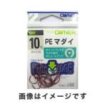 【メール便選択可】オーナーばり PEマダイ 10号 10732