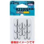 【メール便選択可】オーナー ST-36BC スティンガートリプルフック 4号 11548