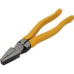 【メール便選択可】メリー 2060-200 強力圧着ペンチ 穴付 200mm 室本鉄工