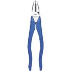 【メール便選択可】メリー 2080-210 軽量スリムペンチ 穴付 210mm 室本鉄工