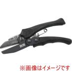 室本鉄工 SX5-DSX BK カッタ ダマスカスカッタ 黒