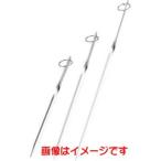 【メール便選択可】星三製作所 18-8 焼き串 プロセット 24cm TS-39