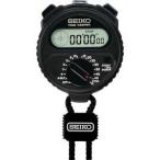 セイコー SEIKO ストップウォッチ タイムキーパー ブラック SSBJ025