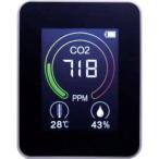 クレセル CO2R-100 二酸化炭素濃度計