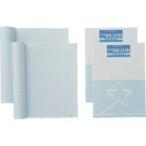 桜井 SNB512R ニュースタクリン RCノート B5 横罫 10冊入