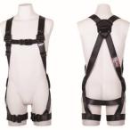 藤井電工 TH-504-OT-DG-M-BX ツヨロン 黒影ハーネス Mサイズ TUYORON