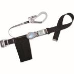 藤井電工 TB-TRN-599-BLK-L-BP 胴ベルト型墜落制止用器具 TB-TRN-599 ツーウェイリトラ スタンダードタイプ Lサイズ