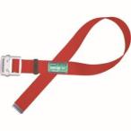 藤井電工 TUB-NS5N-R-M-BP ツヨロン 胴ベルト 赤 Mサイズ TUYORON