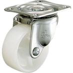 ハンマーキャスター 420G-N50-BAR01 G型 自在 ナイロン車 50mm