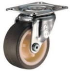 ハンマーキャスター 420G-UR65-BAR01 G型 自在 ウレタン車 65mm