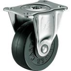 ハンマーキャスター 420R-R50-BAR01 G型 固定 ゴム車 50mm