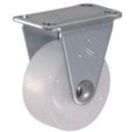 ハンマーキャスター 420R-N38-BAR01 G型 固定 ナイロン車 38mm