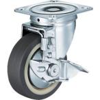 ハンマーキャスター 413S-UB50-BAR01 S型自在 SP付 ウレタンB入り車 50mm