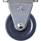 ハンマーキャスター 420R-U32 G型 固定 エラストマー車 32mm