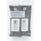 小久保工業所 竹炭 除湿消臭バッグ 75g×2個