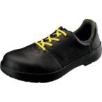 シモン AW12BKS26.0 安全靴 静電靴 短靴 ウレタン2層底 AW12静電靴 26.0cm