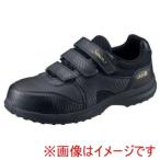 シモン KN118BK-270 軽量耐滑プロスニーカー KN118 ブラック 27.0cm