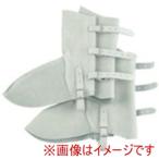 シモン 401 溶接用牛床革足カバー401