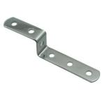 三基鋼業 19Z538-6 ジョイント金具 19型 Z クローム