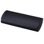 ショッピングメガネケース パール メガネケース HFD-14 BL本革