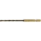 【メール便選択可】大西工業 24 28 6角軸コンクリートドリル 2.8mm